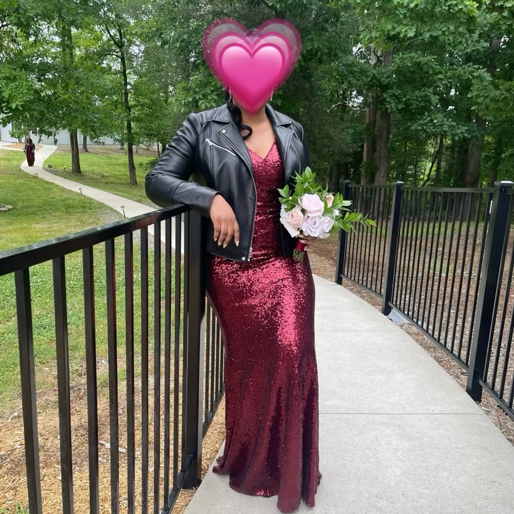 Dawson Sequin Dress
